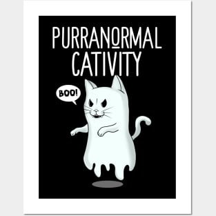 Purranormal Cativity Posters and Art